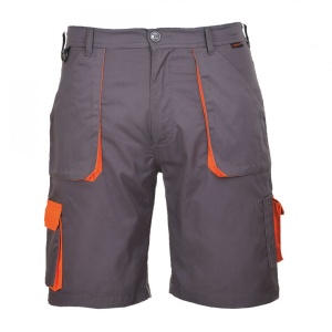 Pantaloni Scurti Portwest Texo Contrast TX14 - Img 2