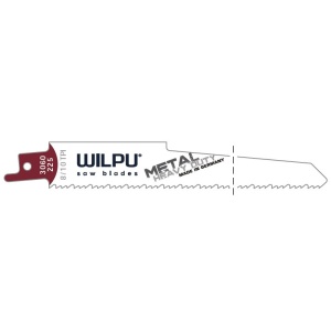 Panza Bi-Metal pentru fierastrau sabie pentru demolari 225 x 22 x 1,57 mm