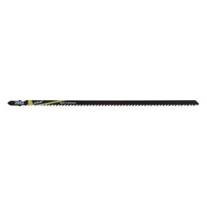 Panza pentru fierastrau pendular Wolfcraft 2692000, prindere in T, pentru lemn, adancime taiere 200 mm