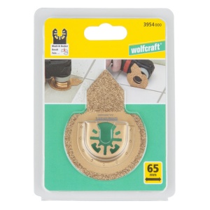 Panza universala Wolfcraft 3954000, tais cu dimensiunea de 65 x 88 mm - Img 8