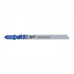 Aplicații specifice: aluminiu Milwaukee, pachet 5 buc