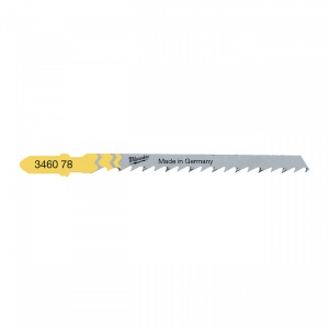 Pânze pentru tăiere curbată Milwaukee - 25 bucati