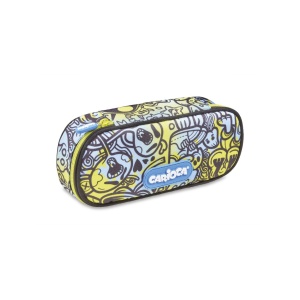 Penar Carioca Pouch Comics