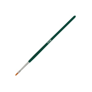 Pensulă plată Kreul Basic nr. 0 - Img 1