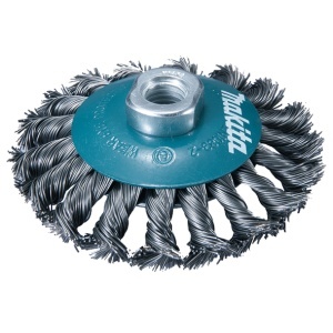 Perie de sarma Makita M14/115mm/0.5mm