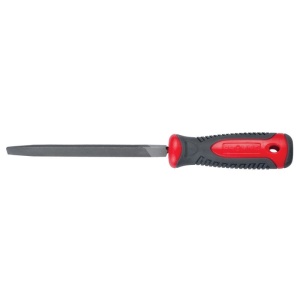 Pila Proline metal cu maner bimaterial / triunghiulara