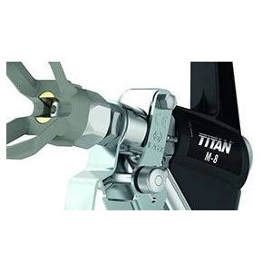 Pistol airless Titan M-8 HD – unghi de 120 ° - Img 2