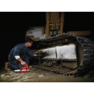 Pistol de gresat Milwaukee M12 GG-0, cartus 400 ml, livrat fara acumulator - Img 10