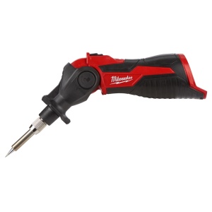 Pistol de lipit Milwaukee M12 SI-0, livrat fara acumulator, 400 grade - Img 9