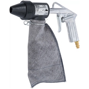 Pistol de sablat, cu accesorii - Img 1
