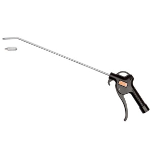 Pistol de suflat, tija lunga Bahco BP219L, lungime duza 330 mm - Img 5