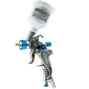 Pistol de vopsit pneumatic mini tip BG-3315 - Img 1
