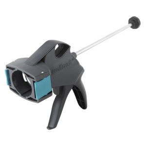 Pistol mecanic pentru silicon Wolfcraft MG 300 - Img 1