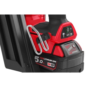 PISTOL PENTRU CUIE FUEL M18FFN-502C, diametru cuie 2.9 - 3.32mm, lungime cuie 50/90 mm, livrat cu acumulatori, incarcator, valiza - Img 13