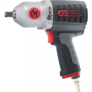 Pistol Pneumatic cu impact KS TOOLS MONSTER, 1690Nm, 1/2"