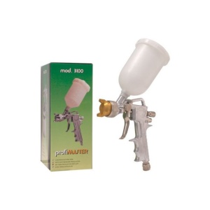 Pistol profesional de vopsit cu cupa sus OMG PROFIMASTER3100_1.5, 0.5 kg, duza 1.5 mm