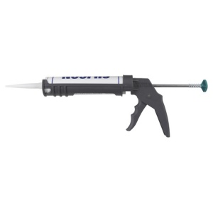 Pistol standard pentru silicon Wolfcraft MG 100, 130 kgf - Img 3