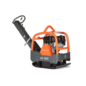 Placa compactoare Husqvarna LG 300 Honda 500mm, 40 N, 265 kg
