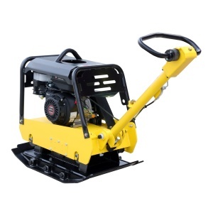 Placa compactoare reveribila hidraulica Stager PCH 300-2 300kg, motor Loncin G420F - Img 3