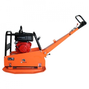 Placa compactoare reversibila PCR 400-LK, 40 kN, motor Lombardini, diesel 10.9 cp, greutate 405 kg - Img 3