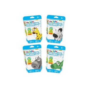 Plastilina ModeLight PlayBox Carioca