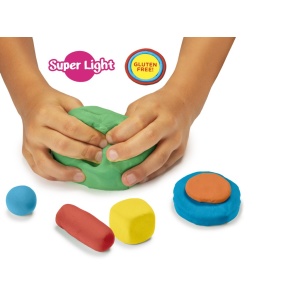 Plastilina ModeLight PlayBox Carioca - Img 4