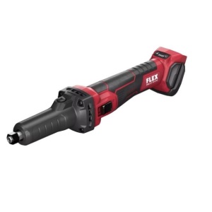 Polizor drept Flex DGE 25 18.0-EC C, compatibil cu acumulatori Li-Ion 18 V, 6 mm, max 25000 rpm - Img 1