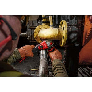 Polizor unghiular 125 mm cu frânare și comutator culisant M18 FUEL™ M18 FSAG125XB-0X - Img 8