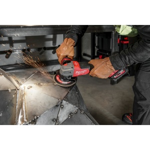 Polizor unghiular 125 mm cu frânare și comutator tip clapetă M18 FUEL™ ONE-KEY™ M18 ONEFSAG125XPDB-0X - Img 10