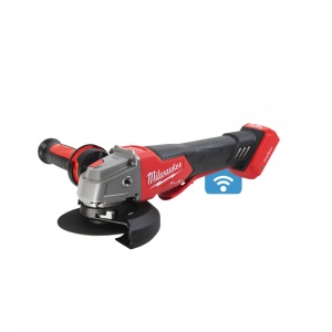 Polizor unghiular 125 mm cu frânare și comutator tip clapetă M18 FUEL™ ONE-KEY™ M18 ONEFSAG125XPDB-0X - Img 4