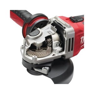 Polizor unghiular 220 V Milwaukee AGV12-125X, disc 125 mm, motor PROTECTOR, 1200 W, alimentare Retea 220-240 V - Img 7