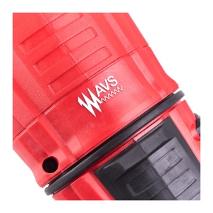 Polizor unghiular 230 mm 2400 W cu sistem frânare rapidă, ambreiaj de siguranță și mâner anti-vibrații Milwaukee AGVKB 24-230 EKX DMS KIT, alimentare Retea 220-240 V - Img 10