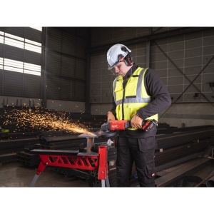 Polizor unghiular 230 mm cu frânare și comutator tip clapetă M18 FUEL™ ONE-KEY™ M18 ONEFLAG230XPDB-0, neechipat, valiza - Img 9