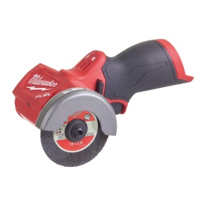 Polizor unghiular cu acumulator Milwaukee FUEL M12 FCOT-0, disc 76 mm, livrat fara acumulator - Img 9