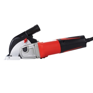 Polizor unghiular cu dispozitiv de aspirare 1550 W Milwaukee AGV 15-125 XC DEC-SET, alimentare Retea 220-240 V - Img 13
