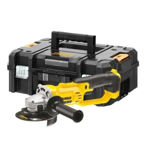 Polizor unghiular DeWalt DCG412NT, compatibil cu acumulatori XR Li-Ion 18 V, 125 mm, valiza TSTAK - Img 6