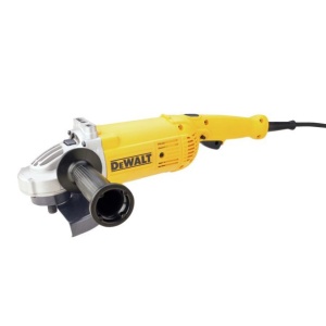 Polizor unghiular DeWalt DWE496, 2600 W, 230 mm - Img 1