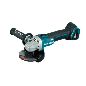 Polizor unghiular Makita LXT 18V, 125 mm, fara acumulatori