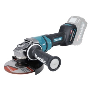 Polizor unghiular Makita XGT 40Vmax, 150 mm, 9.000 RPM, livrat fara acumulatori