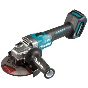 Polizor unghiular Makita XGT 40Vmax, 150 mm, fara acumulatori