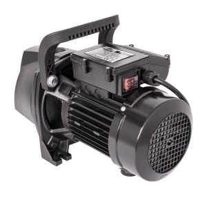 Pompa autoamorsanta de gradina Wasserkonig FSG5270, fonta, putere 1150 W, debit 4200 l/h, inaltime refulare 52 m - Img 4