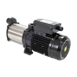 Pompa centrifugala multietajata din inox Wasserkonig PCM9-58, putere 1500 W, debit 9000 l/h, inaltime refulare 58 m - Img 2