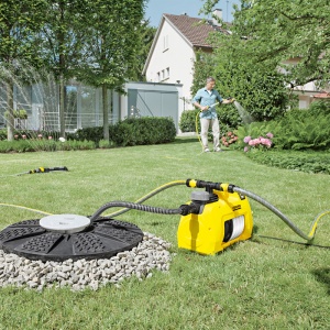 Pompa de gradina BP 5 Home & Garden - Img 6