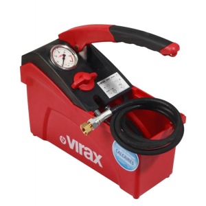 POMPĂ DE TESTARE DE MÂNĂ COMPACTĂ 50 bar 5 L - Img 2