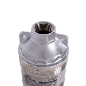Pompa submersibila cu surub Wasserkonig SI12550, pentru ape curate, diametru 4", putere 1600 W, debit 3000 l/h, inaltime refulare 125 m - Img 5