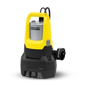 Pompa submersibila de drenaj pentru apa murdara cu senzor de nivel, 750W, SP 22.000 DIRT LEVEL SENSOR - Img 1