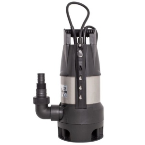 Pompa submersibila din plastic Wasserkonig SPED8217, particule max. 35 mm, putere 800 W, debit 13000 l/h, inaltime refulare 7.5 m - Img 5