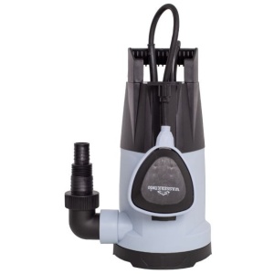 Pompa submersibila din plastic Wasserkonig SPMC8117, particule max. 5 mm, putere 400 W, debit 7000 l/h, inaltime refulare 7.5 m, flotor electromecanic - Img 4