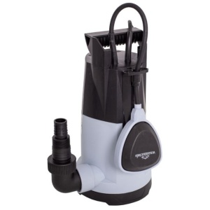 Pompa submersibila din plastic Wasserkonig SPMC8117, particule max. 5 mm, putere 400 W, debit 7000 l/h, inaltime refulare 7.5 m, flotor electromecanic - Img 6