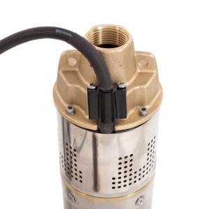 Pompa submersibila periferica Wasserkonig SI13055, diametru 4", 1800 W, debit 3300 l/h, inaltime refulare 130 m - Img 4